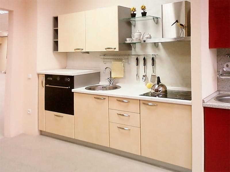 Кухня на заказ №158