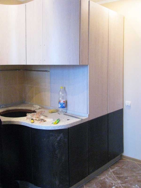 Кухня на заказ №12