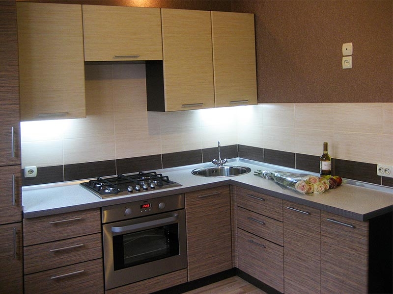 Кухня на заказ №05